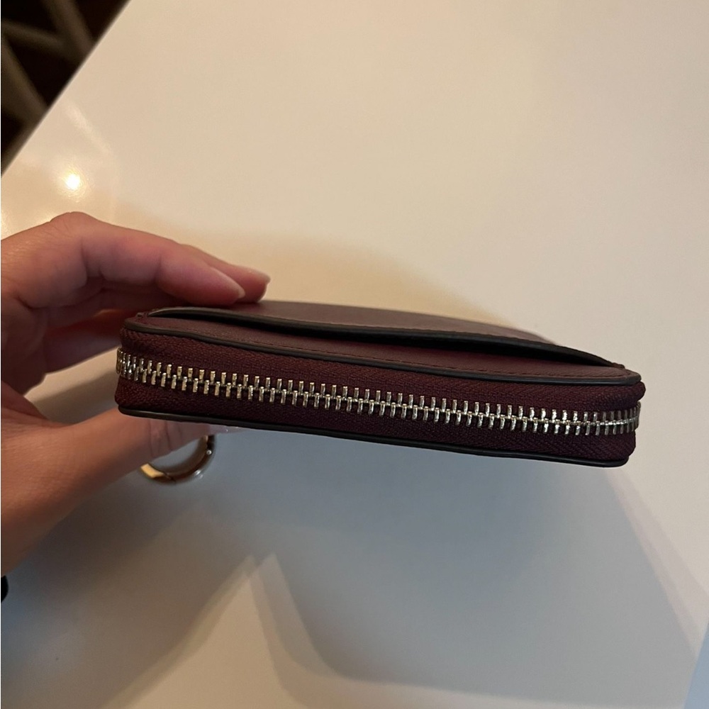 Kate Spade Plum Crossbody Bag with Chain Strap - Picture 6 of 6